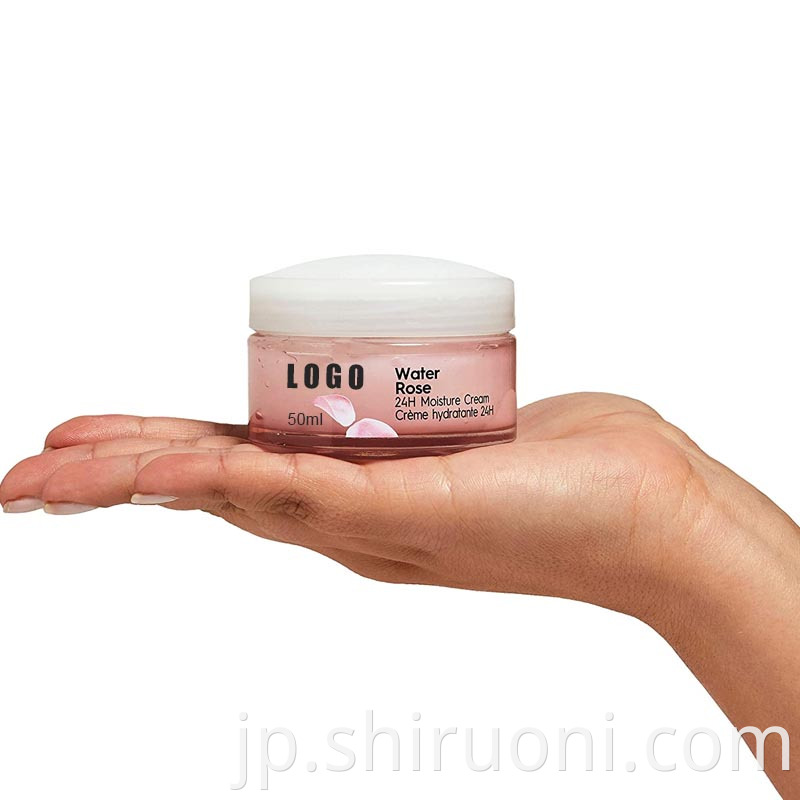 Pink Rose Beauty Cream